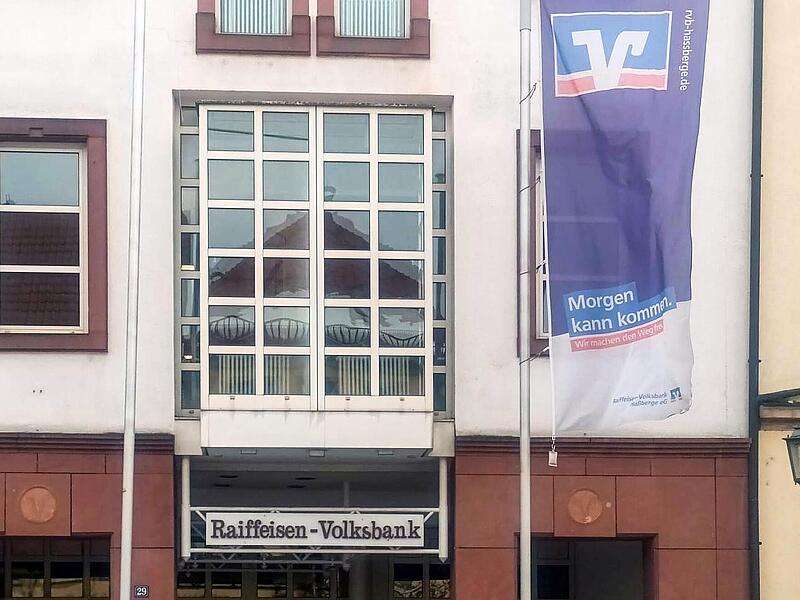 &bdquo;Morgen kann kommen&ldquo;: Dieser Slogan l&auml;sst sich ebenso auf die geplante Fusion umm&uuml;nzen wie der Werbespruch &bdquo;Wir machen den Weg frei&ldquo;.