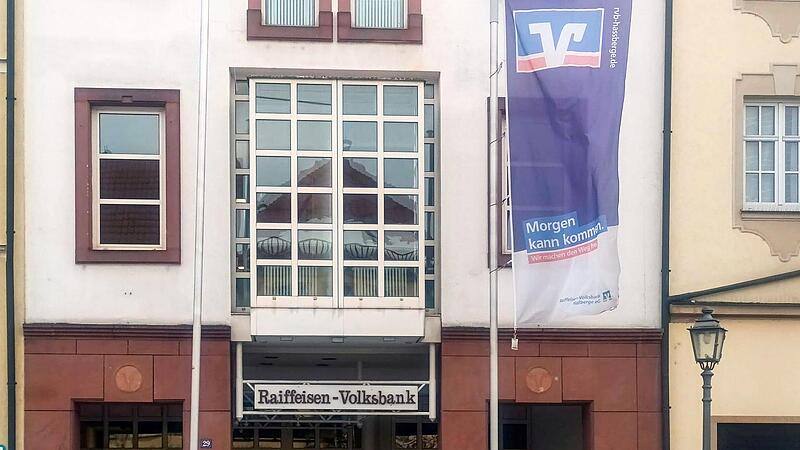 &bdquo;Morgen kann kommen&ldquo;: Dieser Slogan l&auml;sst sich ebenso auf die geplante Fusion umm&uuml;nzen wie der Werbespruch &bdquo;Wir machen den Weg frei&ldquo;.