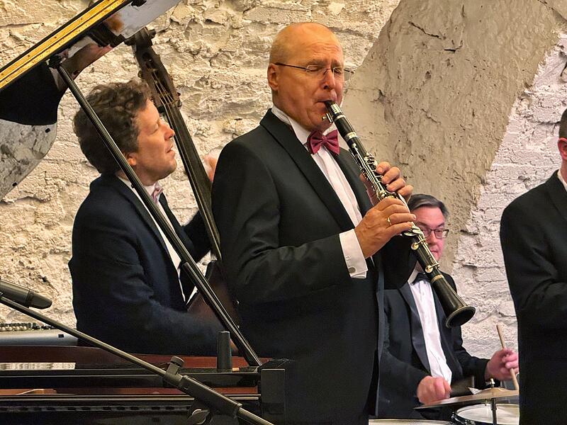 Jazz im Bismarcks Basement