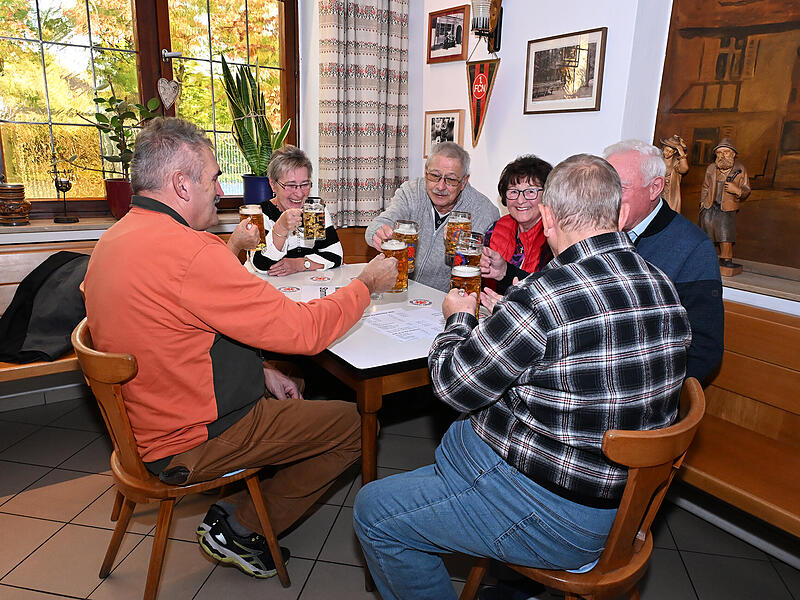 Greif-Bockbieranstich 2025