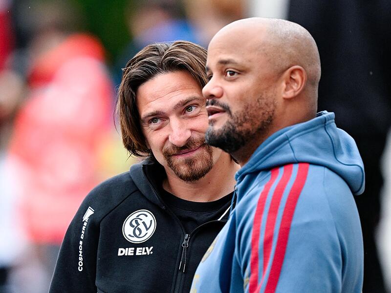 SV Elversberg - Bayern München SV Elversberg - Bayern München