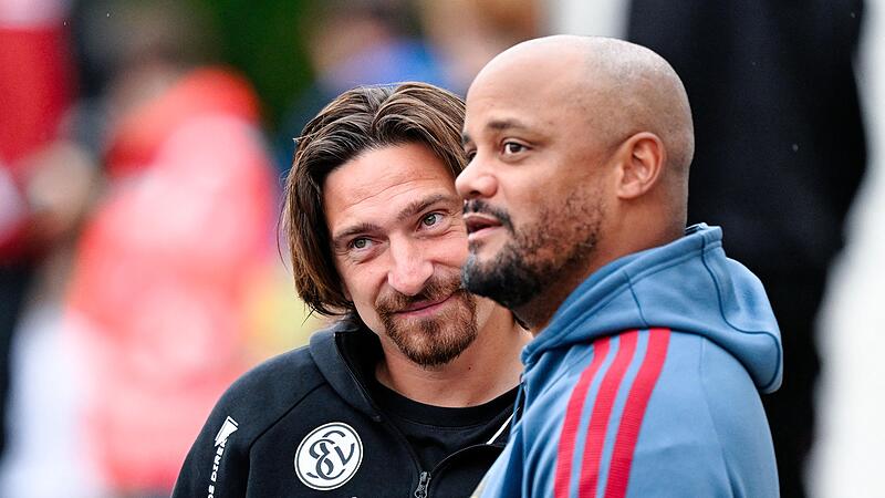 SV Elversberg - Bayern M&uuml;nchen