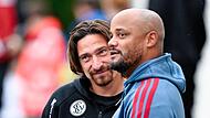 SV Elversberg - Bayern M&uuml;nchen