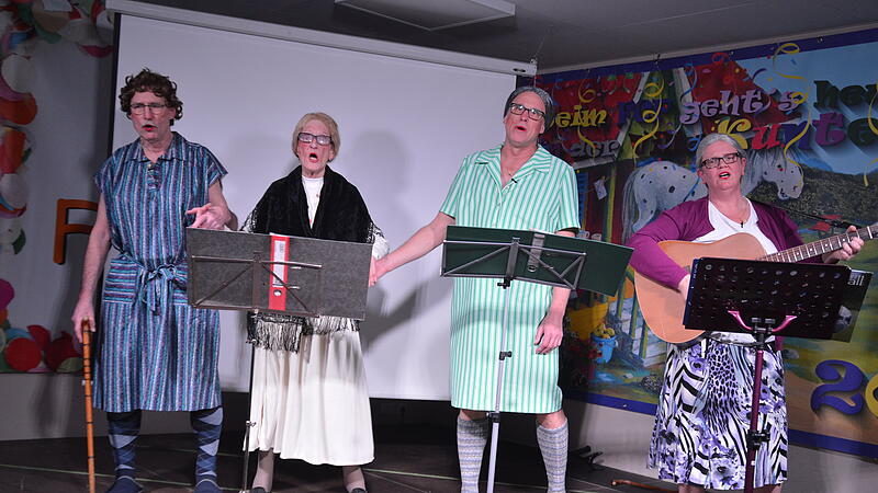 Fasching PoppenlauerFasching Poppenlauer