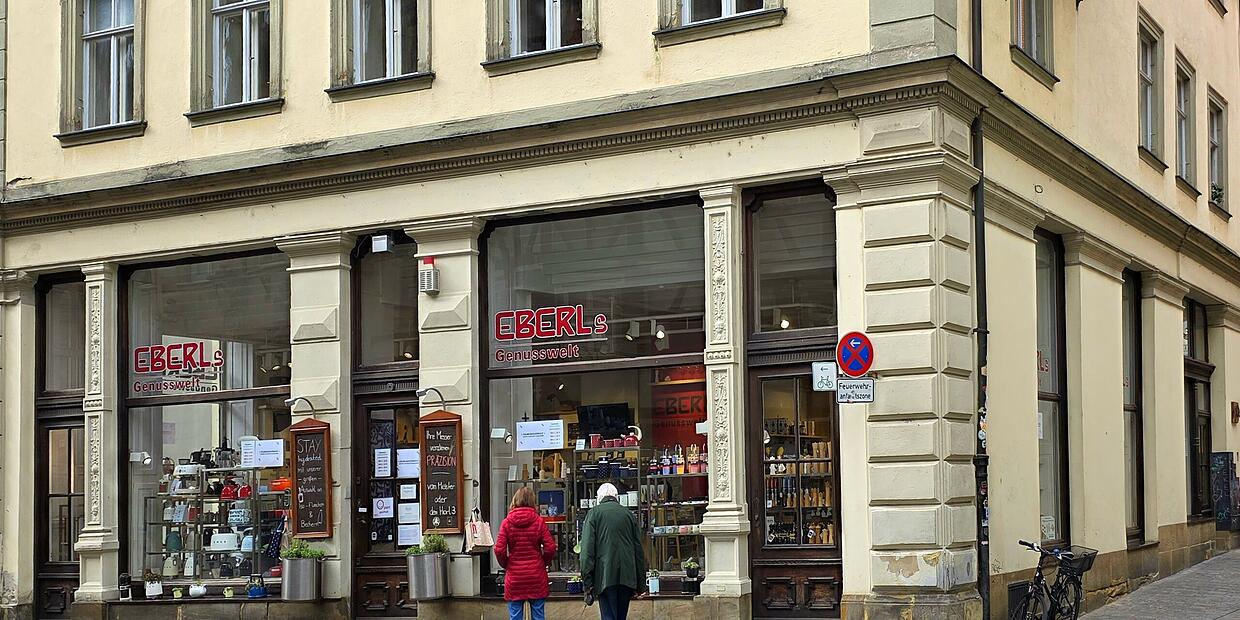 Traditional Bamberg store closes forever.