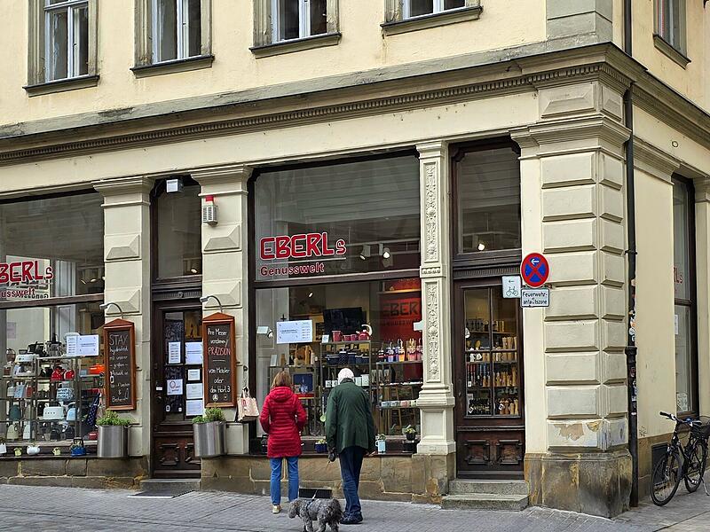 Das exklusive Warenhaus Eberls Genusswelt in Bamberg macht dichtChristopher Street Day 2025 in Bamberg