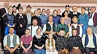Die Theatergruppe Steinberg bringt drei Lustspiele des „Bauern-Andres“ zur Aufführung. Die Theatergruppe Steinberg bringt drei Lustspiele des „Bauern-Andres“ zur Aufführung.