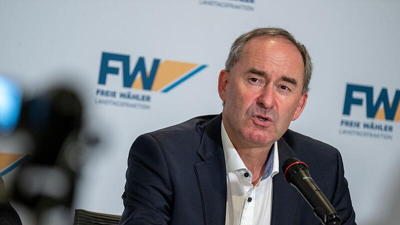 Abschluss Herbstklausur Freie-Wähler-Landtagsfraktion