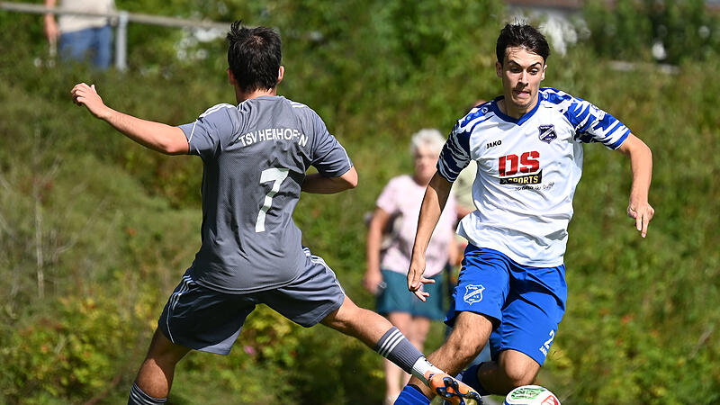 SpVgg Hausen - TSV Hemhofen