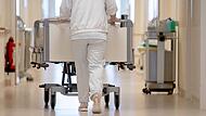 Krankenpflegerin