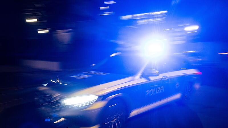 Polizei - Symbolbild Polizei - Symbolbild