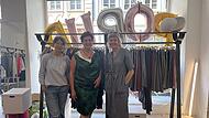 Bambergs Pop Up Trio Wo Freundschaft auf Design trifft: das neue Pop Up Trio.
