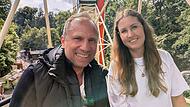 Annafest Riesenrad Thorsten GlauberForchheim & Fränkische Schweiz