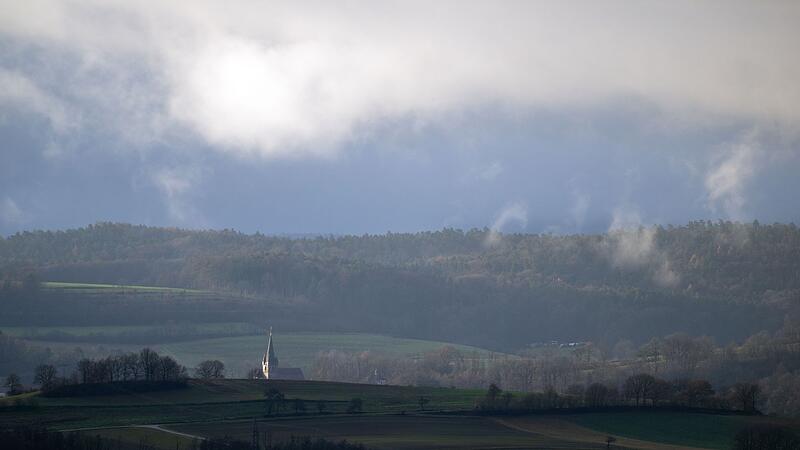 Wetter in Bayern Wetter in Bayern