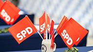 Politischer Fr&uuml;hschoppen auf dem Volksfest Gillamoos