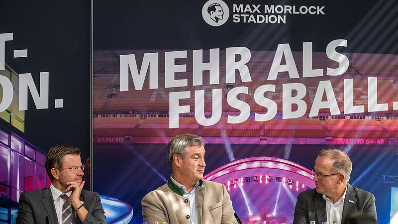 Interessensbekundung der Stadt N&uuml;rnberg f&uuml;r "Die Finals 20XX"