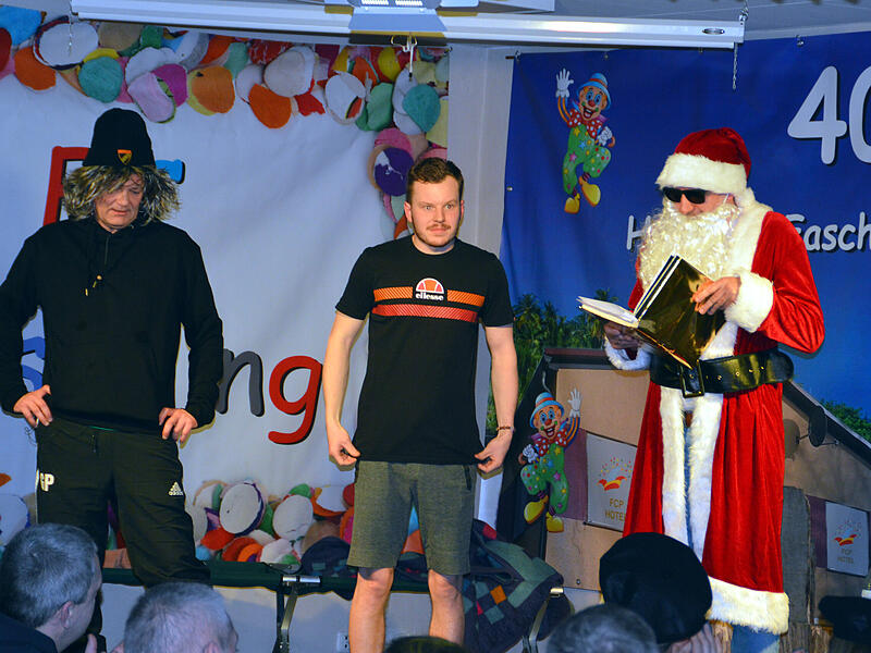 40 Jahre Fasching beim FC Poppenlauer