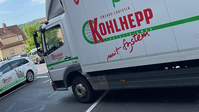 Um den Bedarf  an Berufskraftfahrern zu decken, rekrutiert der Kissinger Logistiker Kohlhepp sein Personal direkt in Kroatien und Serbien.