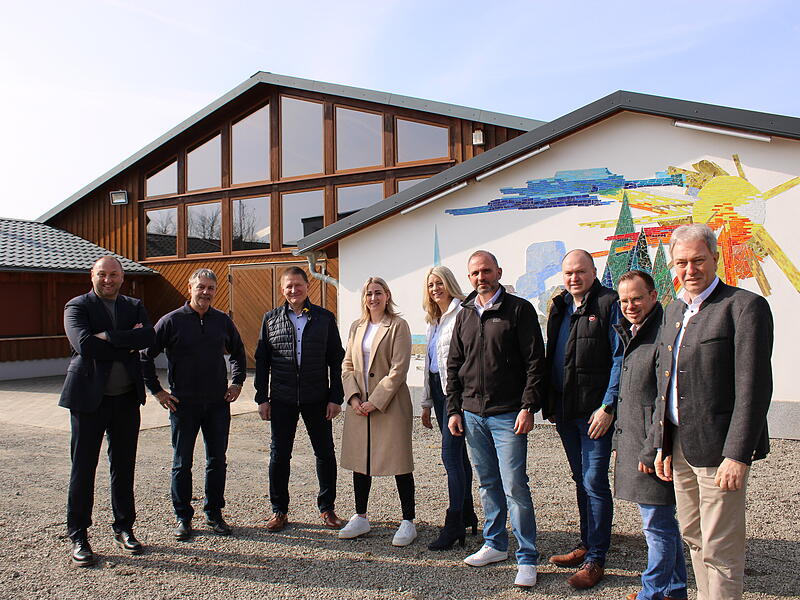 Der Feststoudl bekommt ebenfalls eine Finanzspritze