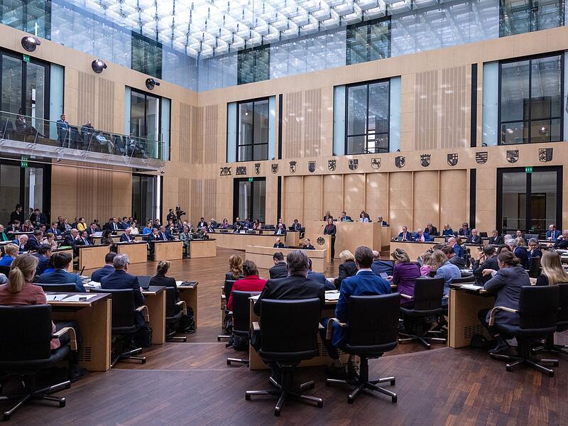 Sitzung Bundesrat