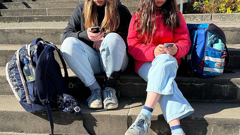 Handyverbot an Schulen?