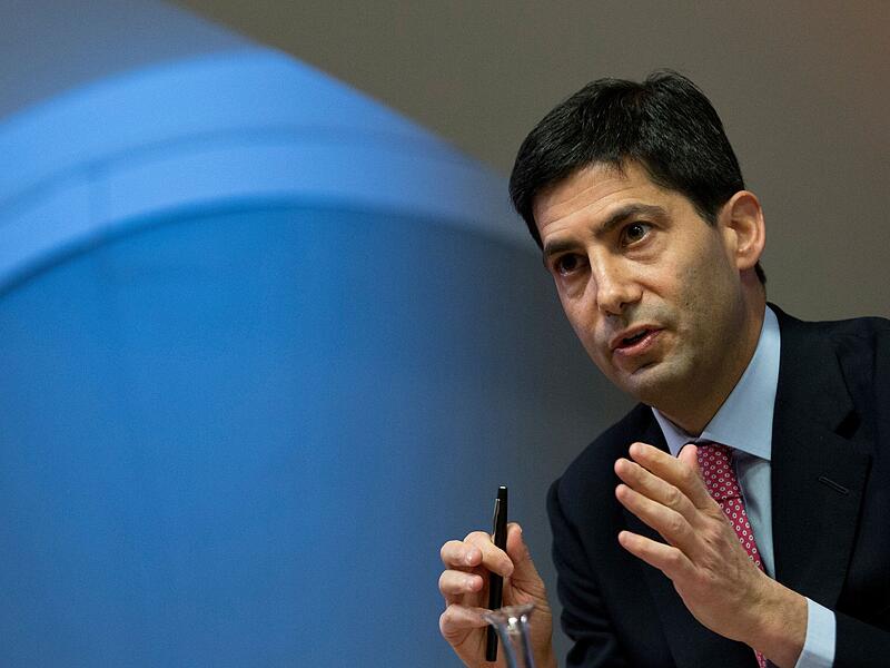 Trump nominiert Kevin Warsh als neuen Fed-Chef Trump nominiert Kevin Warsh als neuen Fed-Chef