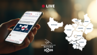 Liveticker zur Kommunalwahl 2026 Wir begleiten die Kommunalwahl 2026 mit einem Liveticker. Zuerst den Wahlkampf - und dann natürlich den Wahltag am 8. März selbst.