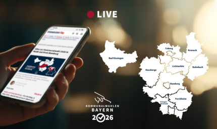 Liveticker zur Kommunalwahl 2026 Wir begleiten die Kommunalwahl 2026 mit einem Liveticker. Zuerst den Wahlkampf - und dann natürlich den Wahltag am 8. März selbst.