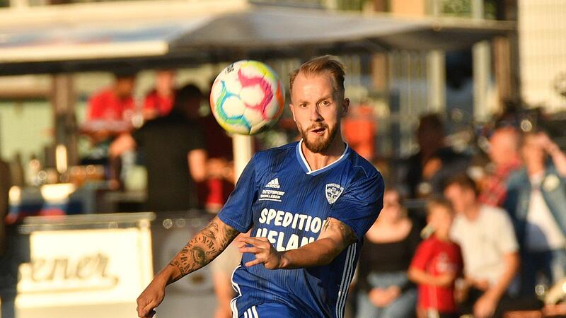 Domenic Lauerbach wechselt vom TSV M&ouml;nchr&ouml;den zum FC Coburg.
