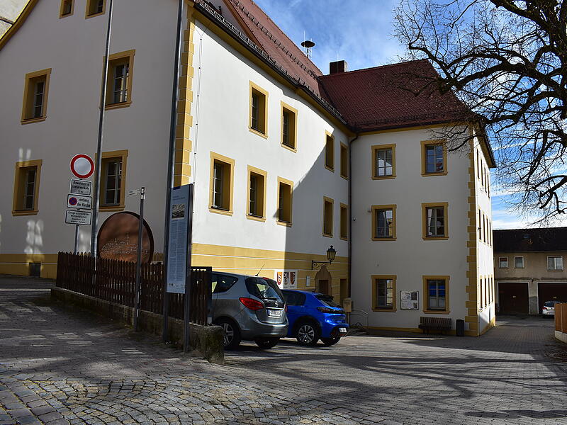 Stadtrat Gräfenberg