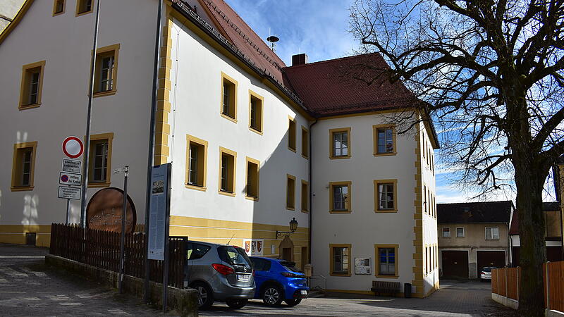 Stadtrat Gräfenberg