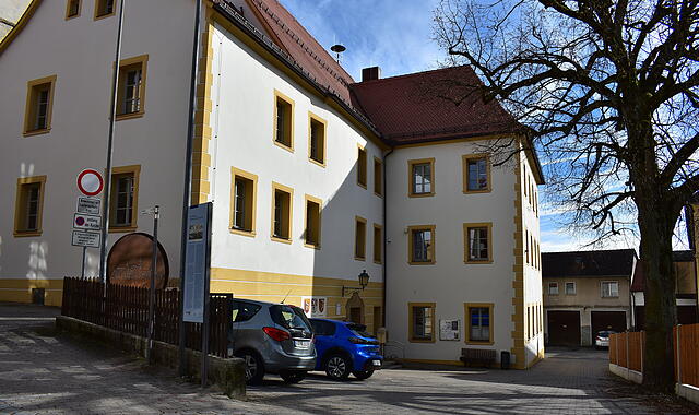 Stadtrat GräfenbergForchheim & Fränkische Schweiz Stadtrat Gräfenberg