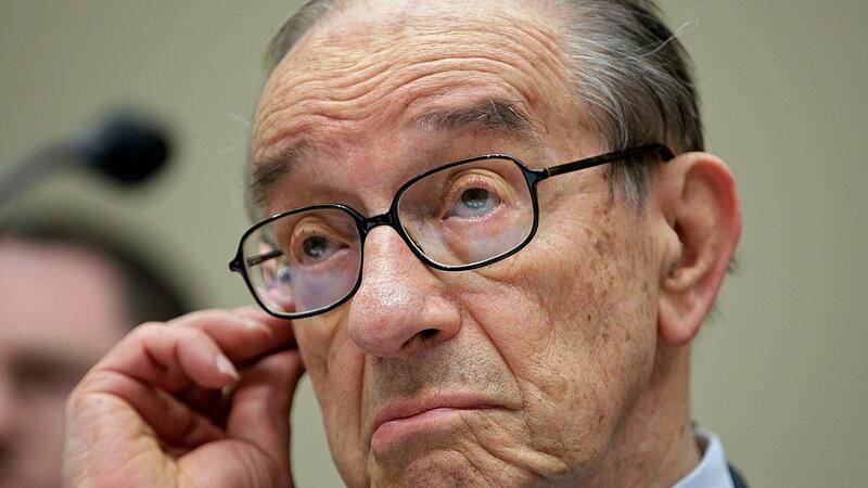 Alan Greenspan Alan Greenspan