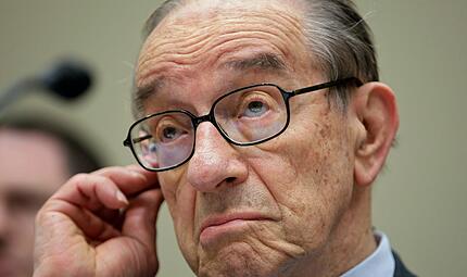 Alan Greenspan Alan Greenspan