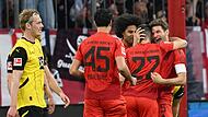 Bayern München - Borussia Dortmund