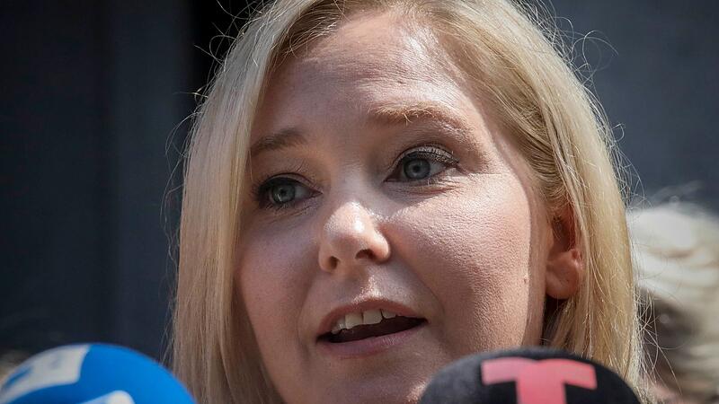 Missbrauchsklage: Prinz Andrew einigt sich mit Giuffre
