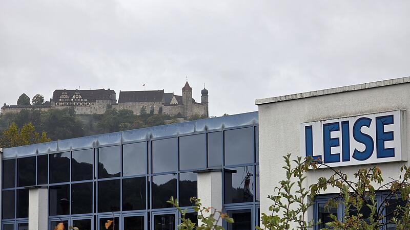 Die Firma Leise in Coburg ist in den Bereichen Kfz-Technik, Industrietechnik und Arbeitsschutz aktiv. Die Au&szlig;enstandorte in f&uuml;nf Orten wurden oder werden nun geschlossen. Die einzig richtige Entscheidung findet Gesch&auml;ftsf&uuml;hrer Andreas Engel.