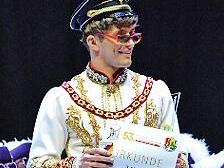 Oscar Cyrus erreichte als Solist &Uuml;15 den dritten Platz bei 15 Startern.