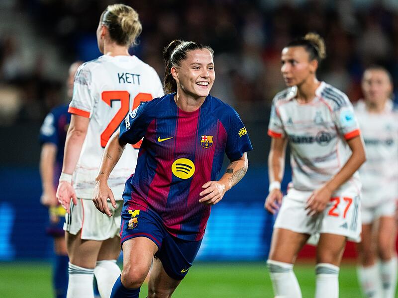 FC Barcelona - Bayern München