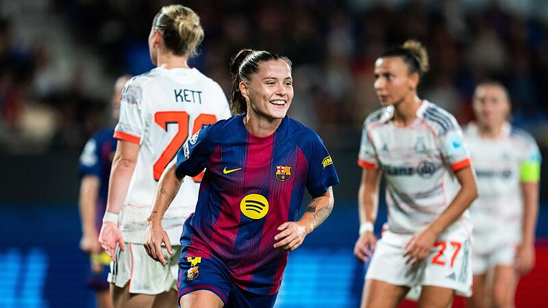 FC Barcelona - Bayern München