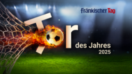 Wir suchen das Tor des Jahres 2025. Stimmen Sie ab!