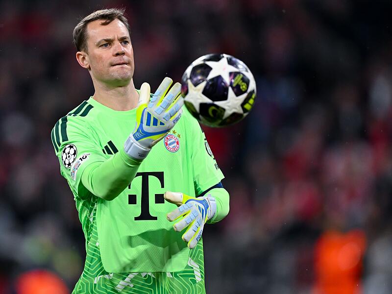 Manuel Neuer Manuel Neuer