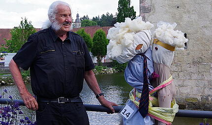 Vogelscheuchen Mitwitz Vogelscheuchen Mitwitz