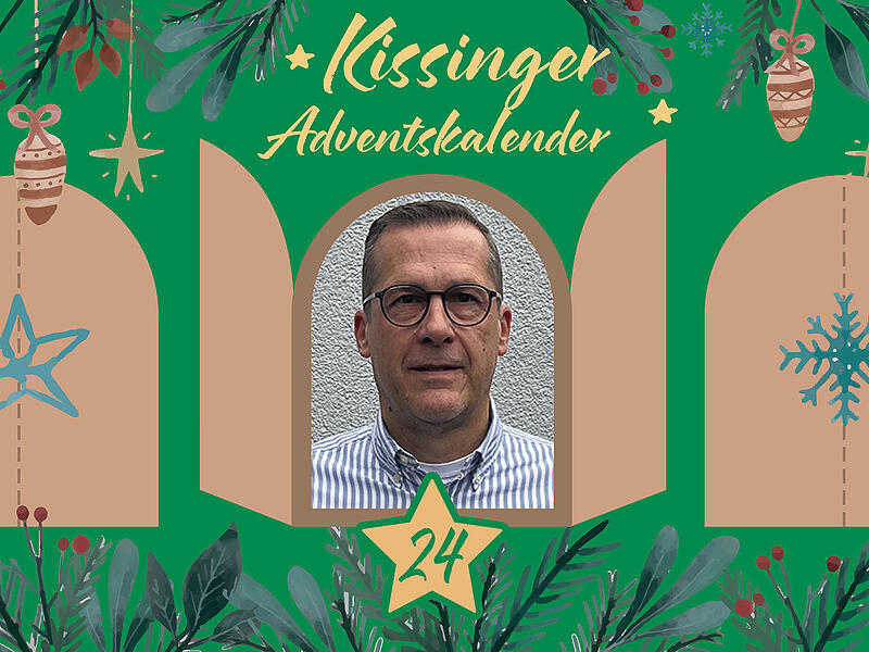 Stephan Schilde (55) ist Gesamtleiter des Caritas Kinder- und Jugenddorfes St. Anton in Riedenberg.