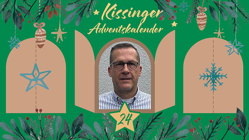 Stephan Schilde (55) ist Gesamtleiter des Caritas Kinder- und Jugenddorfes St. Anton in Riedenberg.