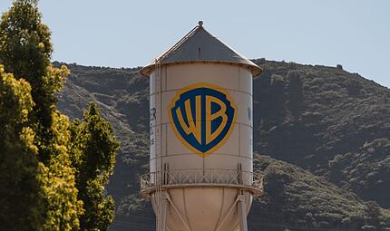 Übernahme von Warner Bros. Discovery Übernahme von Warner Bros. Discovery