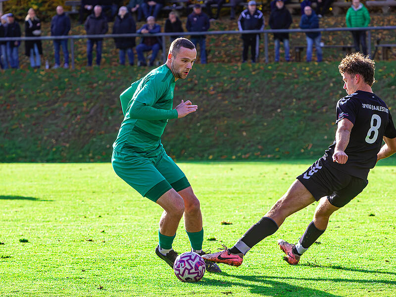 VfR Katschenreuth - SpVgg Saalestadt