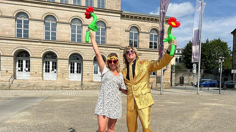 Coburg im Schlagerfieber Coburg im Schlagerfieber