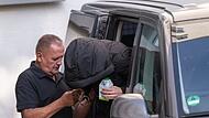 Sicherungsverfahren gegen Mutter