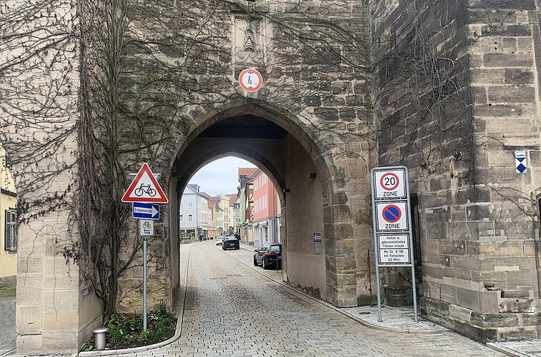 Coburg Ketschengasse wird für Autos gesperrt